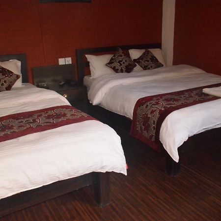 Hotel Holiday Inn Kathmandu Exteriör bild