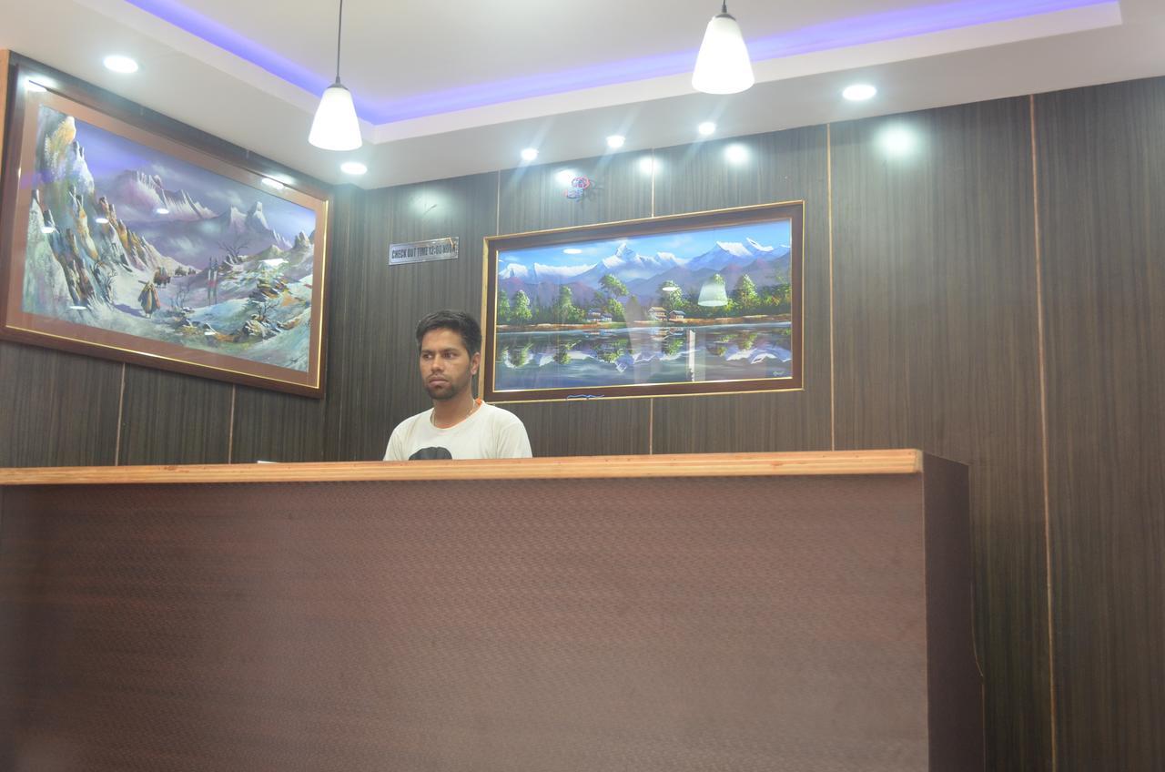 Hotel Holiday Inn Kathmandu Exteriör bild