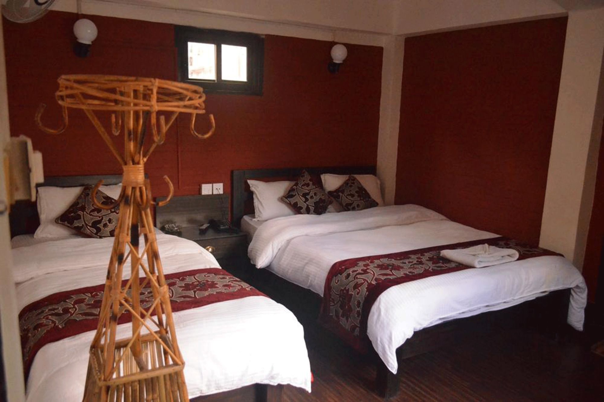 Hotel Holiday Inn Kathmandu Exteriör bild