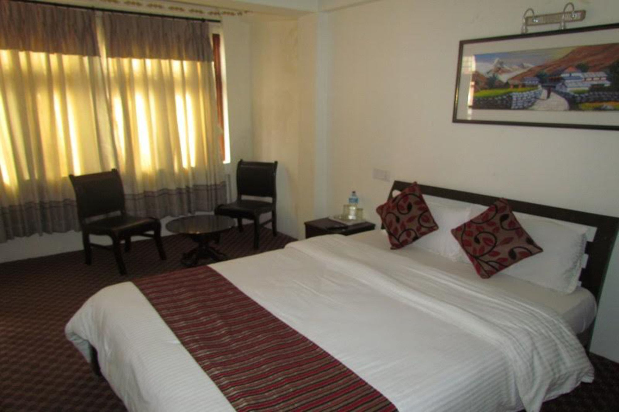 Hotel Holiday Inn Kathmandu Exteriör bild