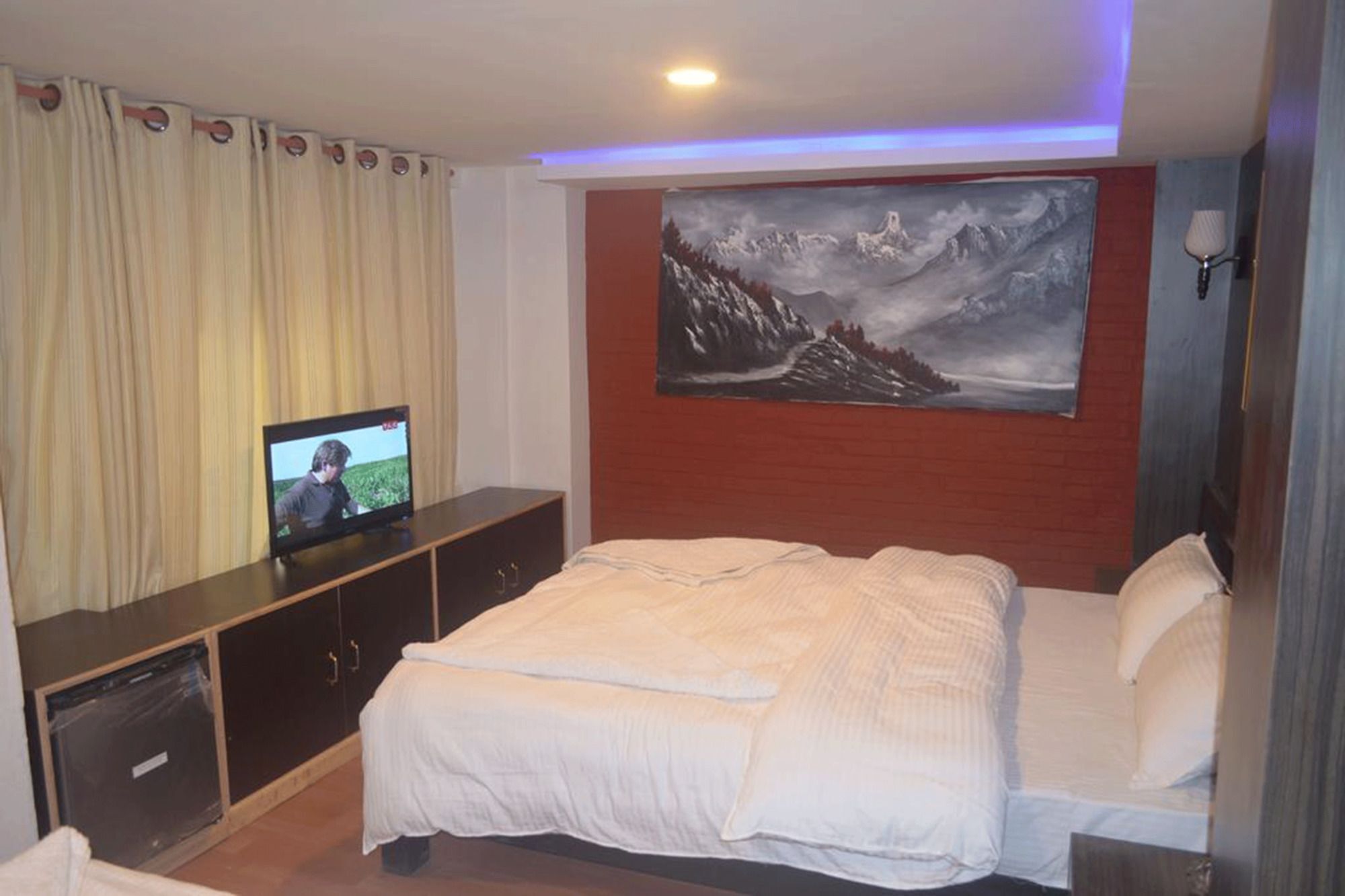 Hotel Holiday Inn Kathmandu Exteriör bild