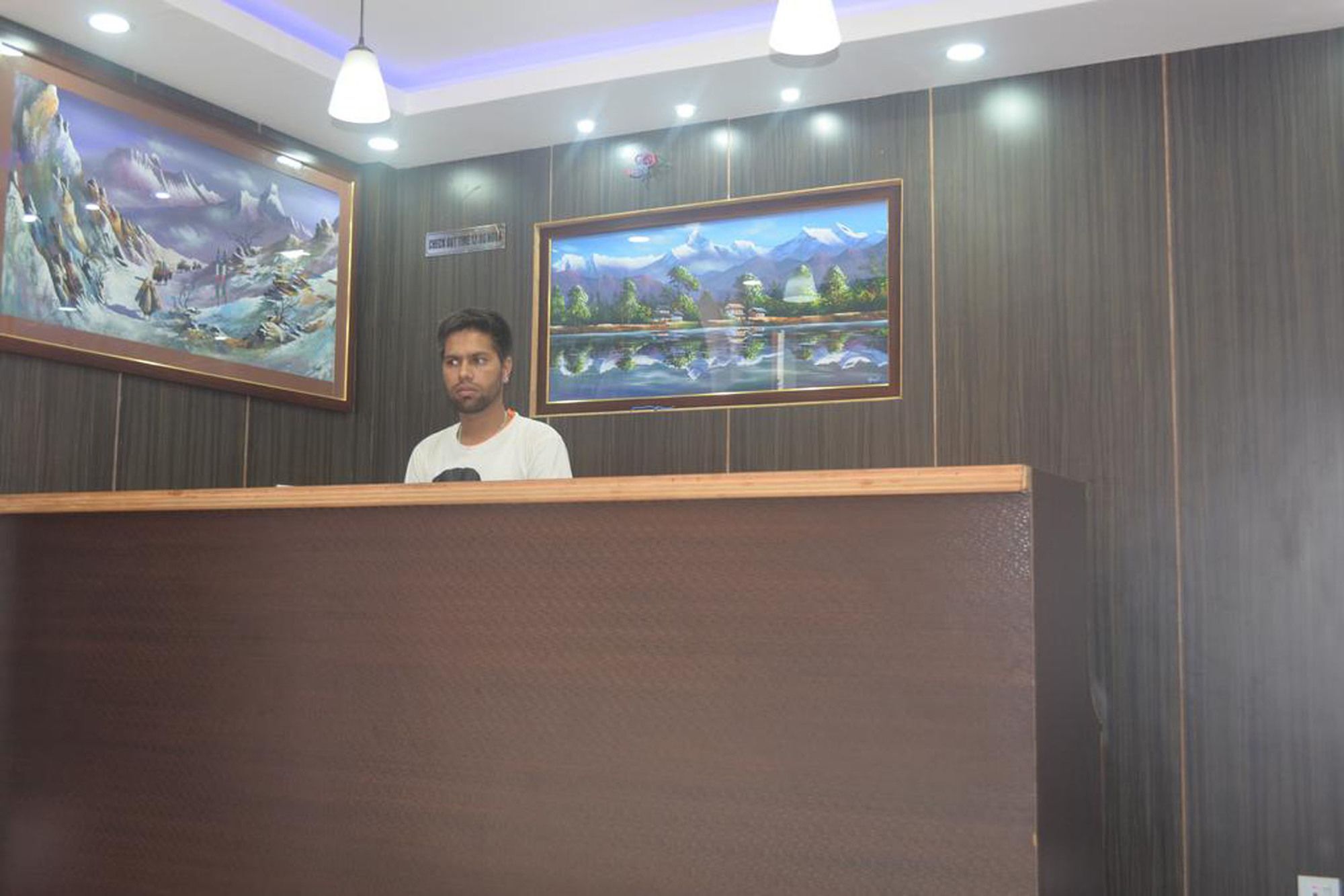 Hotel Holiday Inn Kathmandu Exteriör bild