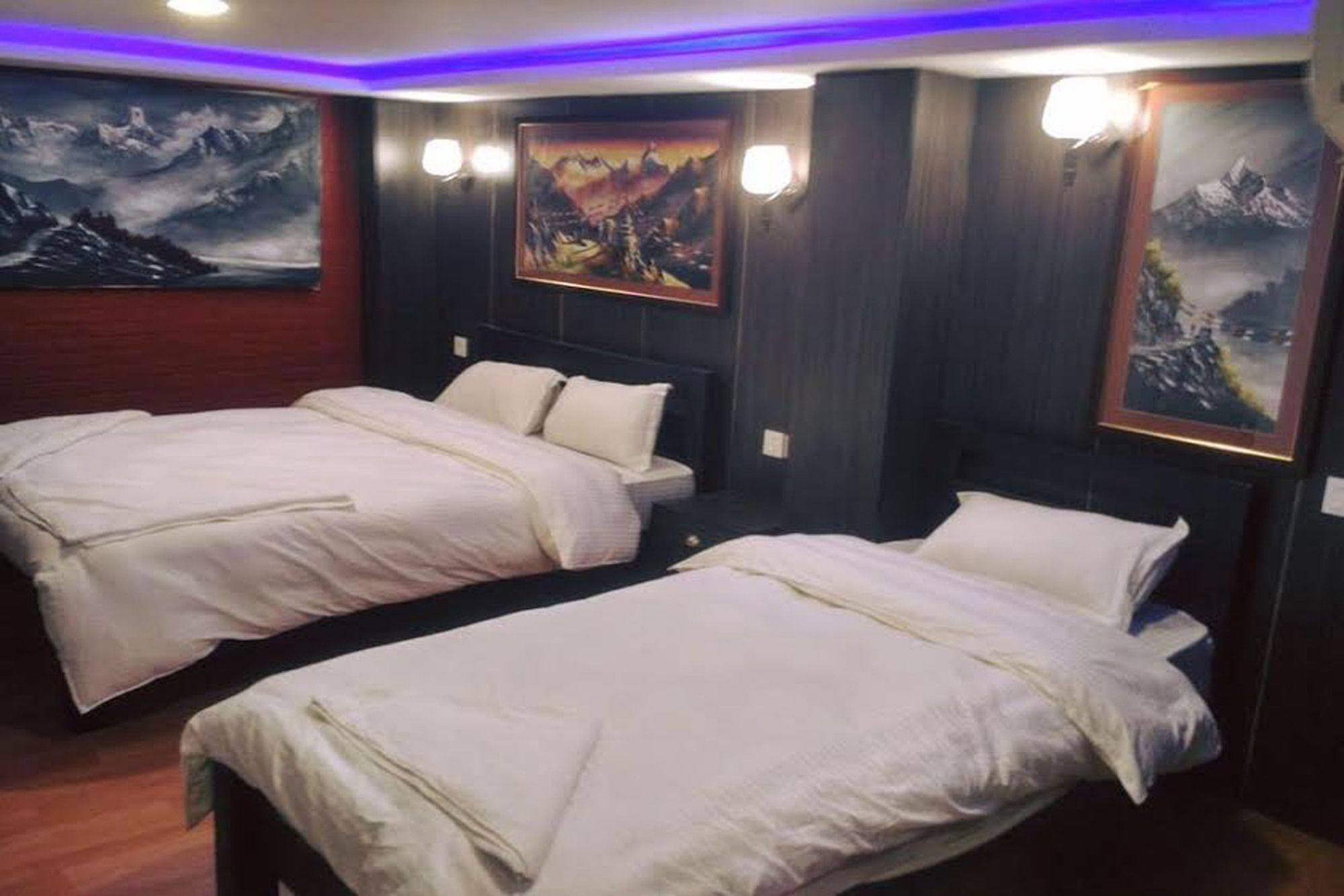 Hotel Holiday Inn Kathmandu Exteriör bild