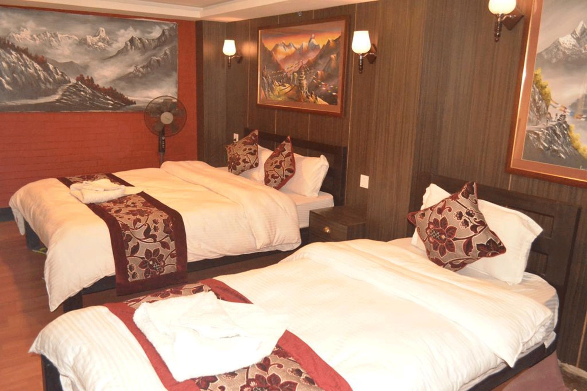 Hotel Holiday Inn Kathmandu Exteriör bild