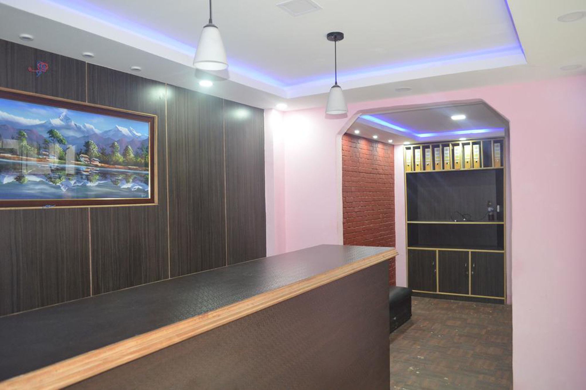 Hotel Holiday Inn Kathmandu Exteriör bild