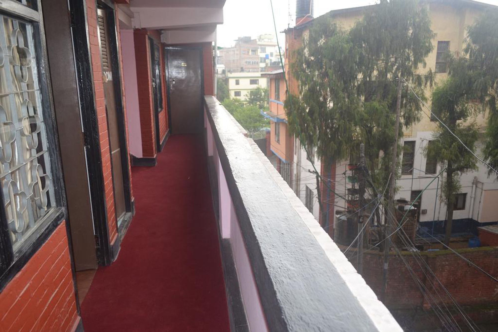 Hotel Holiday Inn Kathmandu Exteriör bild